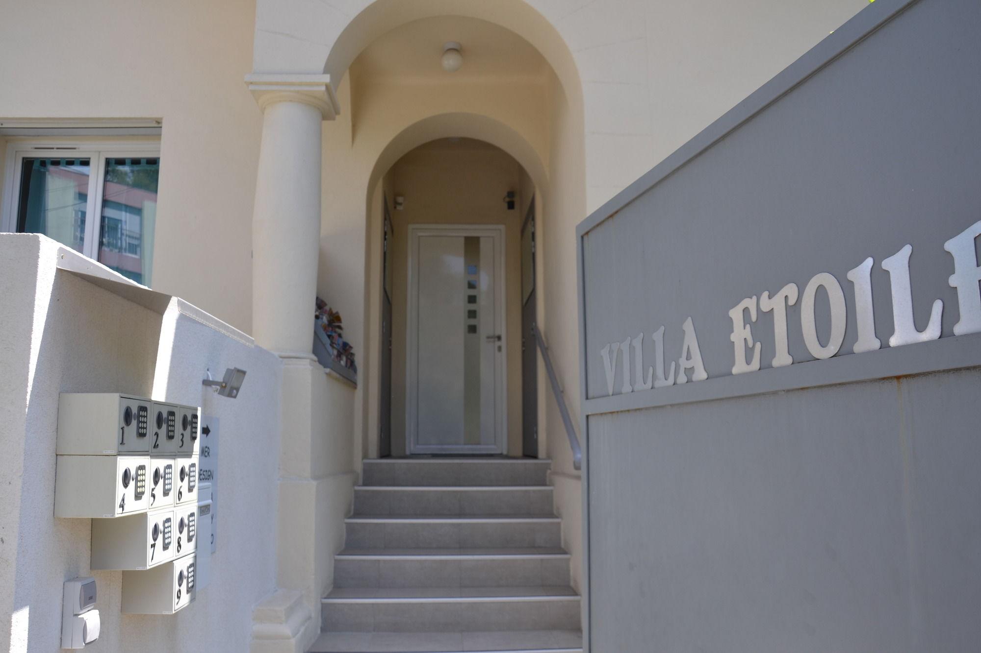 Villa Etoile Cannes Kültér fotó